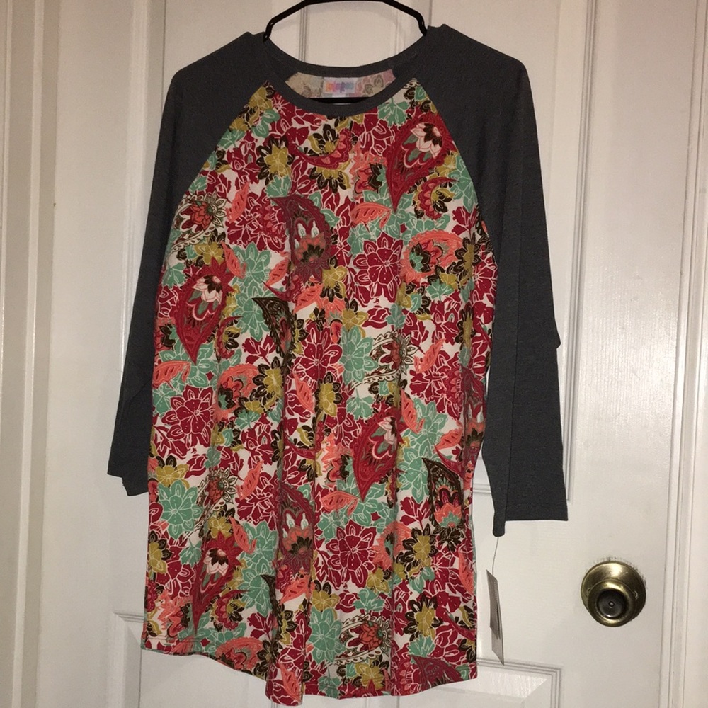 LulaRoe Randy size 2XL
